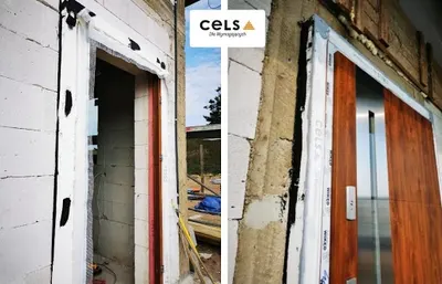 Cels – Okna | Drzwi | Bramy | Ocieplanie Pianką | Wełną Skalną | Celulozą